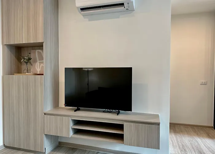 Modern 1br In Near Bangna & Bitec Bangkok