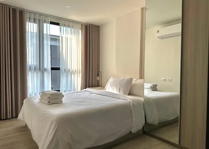 Modern 1br In Near Bangna & Bitec