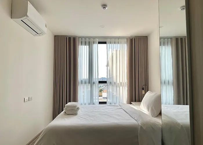 Modern 1br In Near Bangna & Bitec