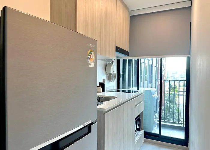 Modern 1br In Near Bangna & Bitec