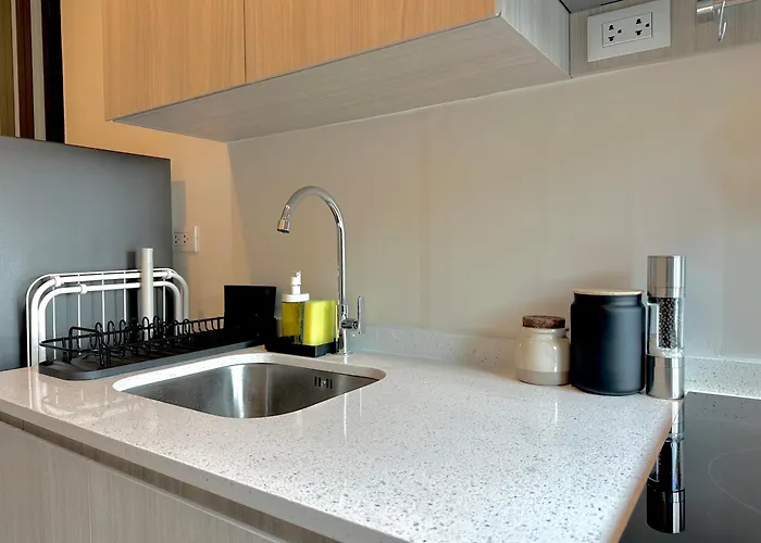 Modern 1br In Near Bangna & Bitec Bangkok