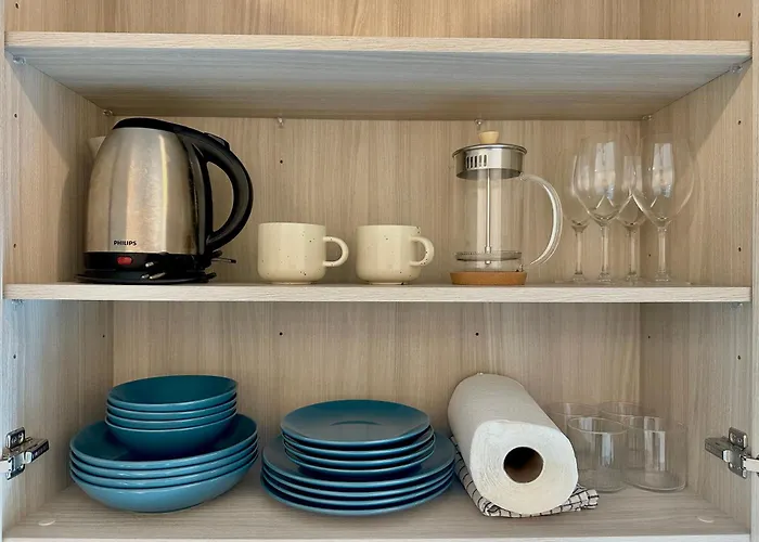 Modern 1br In Near Bangna & Bitec Apartment Bangkok
