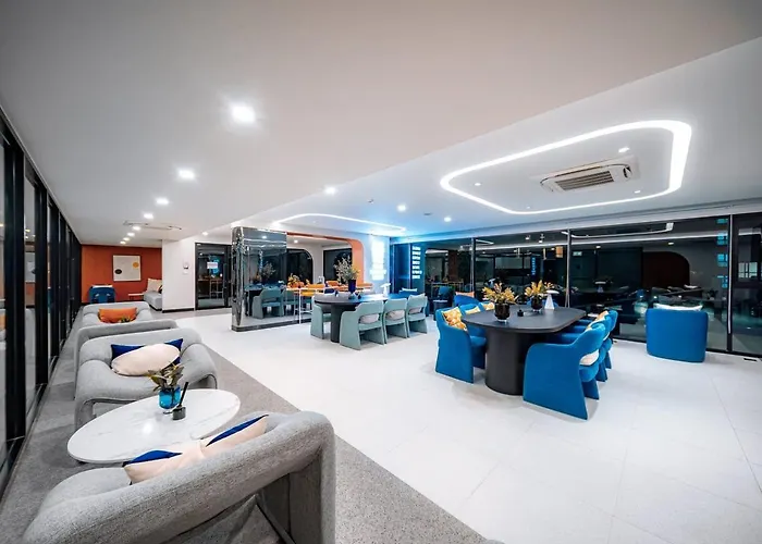 Modern 1br In Near Bangna & Bitec * Bangkok